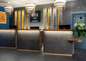 NYX Hotel Madrid by Leonardo Hotels 2