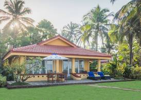 Taj Holiday Village Resort & Spa, Goa 5
