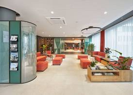 H+ Hotel Frankfurt Eschborn 2