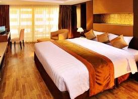 Nova Gold Hotel Pattaya 2