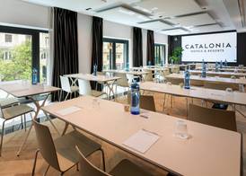 Catalonia Plaza España Hotel & Spa 5