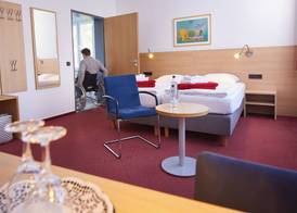 Hotel Haus vom Guten Hirten 4