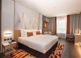 Flora Inn Hotel Dubai Airport 5