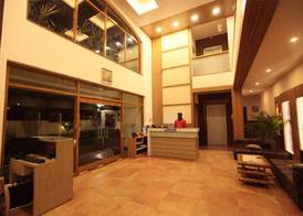 Treebo Premium Emerald Dove With Swimming Pool 2