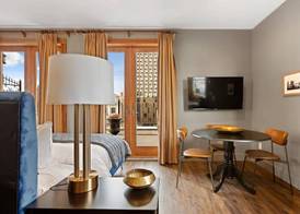 The Historic Blue Moon Hotel - NYC 5