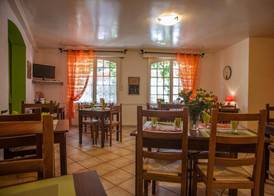Logis Hotels - Auberge de l'Île - Hôtel 3 étoiles et Restaurant 3