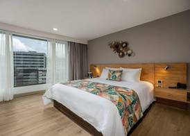 Leblon Suites Hotel Milla de Oro 3