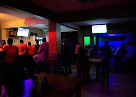Diamonds Lounge 3