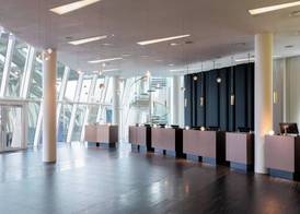 AC Hotel by Marriott Bella Sky Copenhagen 3