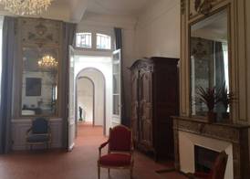 Palais de Luppé, Chambre d'hôtes 4