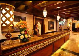 Arabian Courtyard Hotel & Spa 3