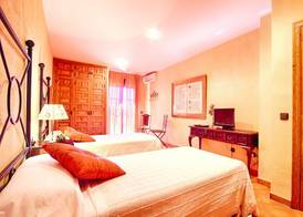 Hotel Rural Sierra Tejeda 5