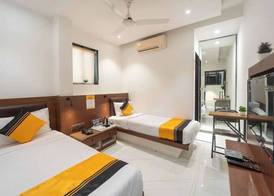 Hotel Baverly By Glitz Hotels 5