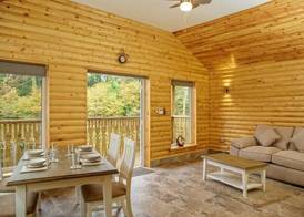 Canada Lodge and Lake 3