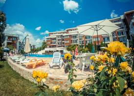 Messambria Fort Noks Beach Apartments 2