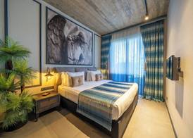 Sandora Boutiuqe Hotel 5