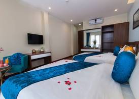 Hanoi Hanvet Hotel 4