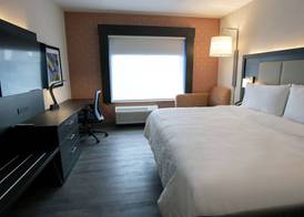 Holiday Inn Express & Suites JERSEY CITY - HOLLAND TUNNEL by IHG 4