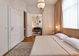 6 rooms Naschmarkt 4