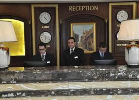 The Guard Hotel 2