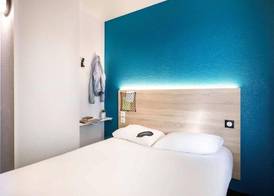 Eco hôtel Rouen Louviers Val de Reuil 4