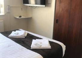 The Feathers Hotel 2