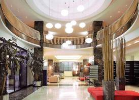 Hotel ILUNION Abando Bilbao 4