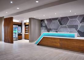 SpringHill Suites by Marriott El Paso Airport 5