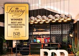 BAB HOTEL Marrakech, Boutique Hôtel & SPA 5