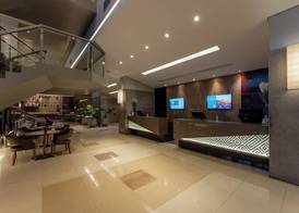 Hotel Deville Prime Cuiabá 3