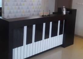 Central Front One Inn Jakarta Airport 4