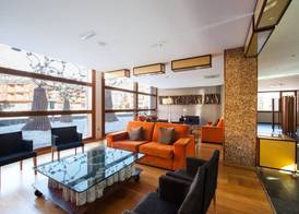 SOMMOS Hotel Aneto 5