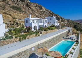Halcyon Suites and Villas Naxos 2
