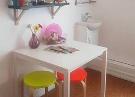 Refurinn Reykjavik Guesthouse 4