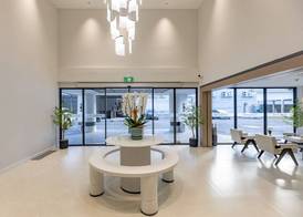 The Bentley Hotel 3