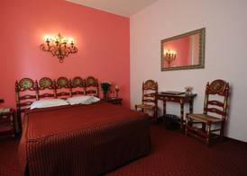 Hotel Città Dei Mille 5