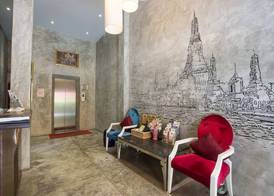 Buddy Boutique Inn 4