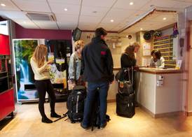 Auberge Internationale des Jeunes 2