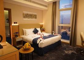AL HAYAT HOTEL 3