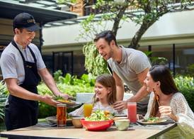 Courtyard by Marriott Bali Seminyak Resort 3