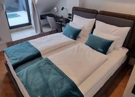 The Hotel Ljubljana 4