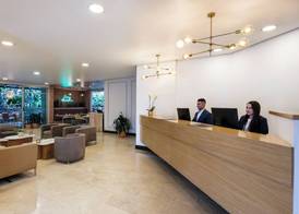 Hotel Poblado Alejandria 4
