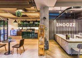 Snoozz Hotel - Hostel 5