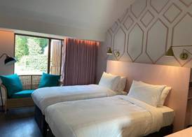 The Rooms At Firecastle 2