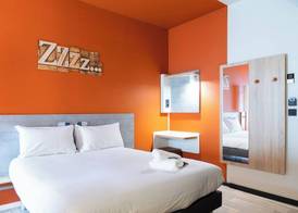 ibis budget Logroño Centro 3