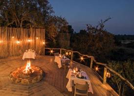 Thornybush Simbambili Lodge 2