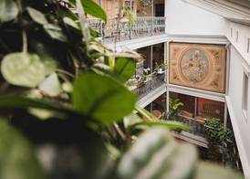 BLUME Baden Hotel & Restaurant 5