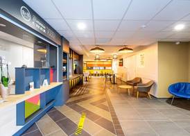 B&B HOTEL Angers Parc Expos 2