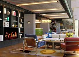 Moxy Paris La Villette 2