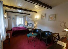 Romantik Hotel Zum Lindengarten 4